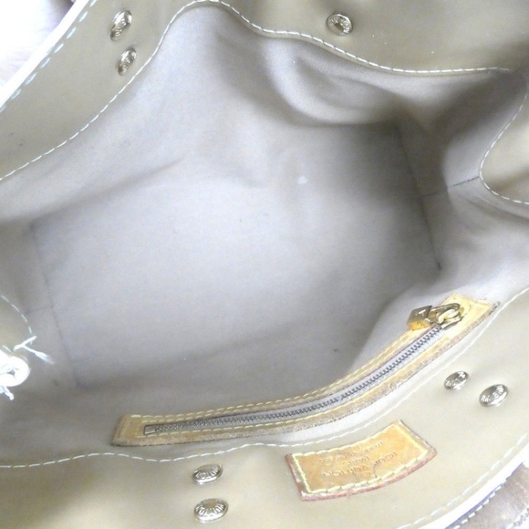 Auth Louis Vuitton Vernis Reade PM Bag 206LSA82 - Picture 4 of 8